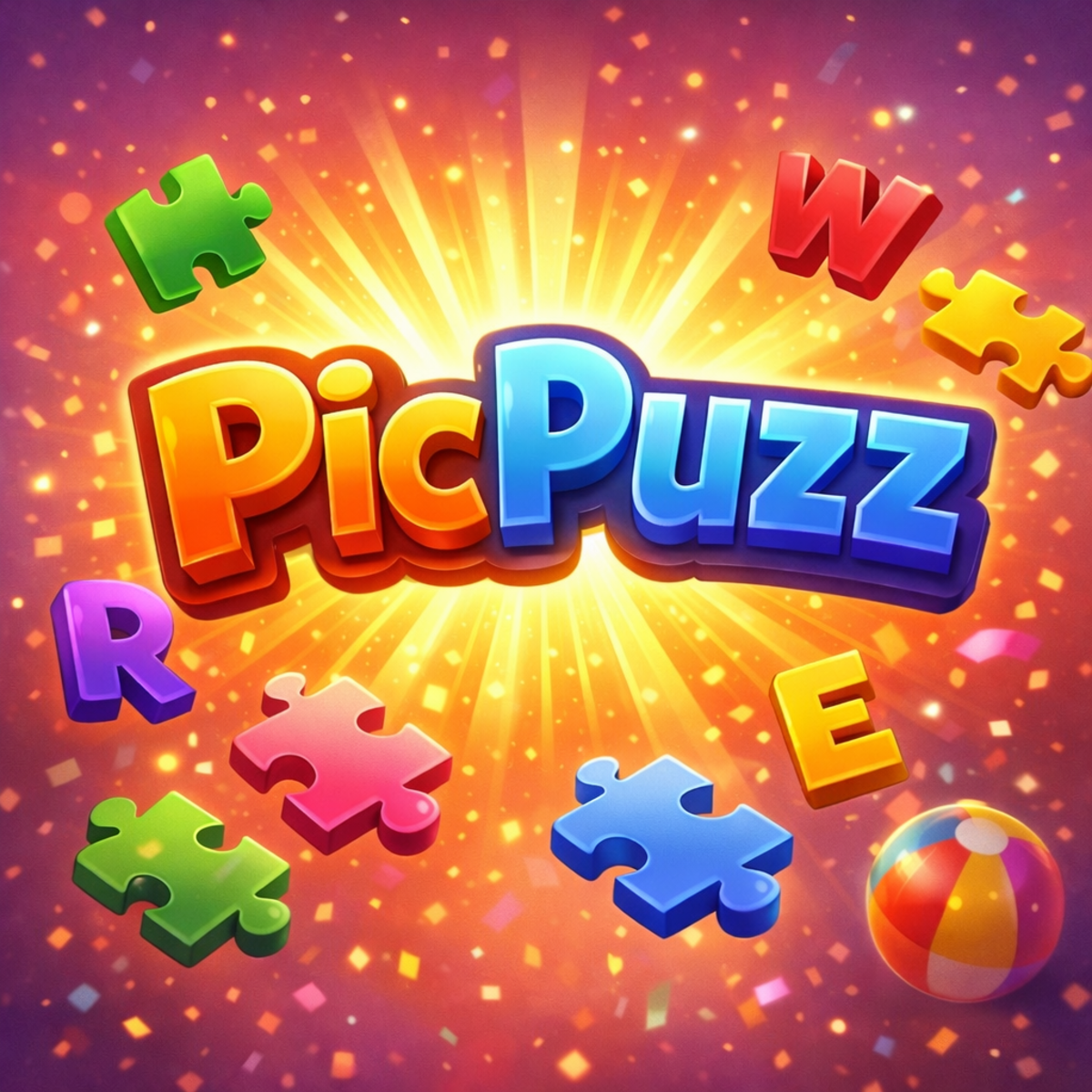 PicPuzz graphic
