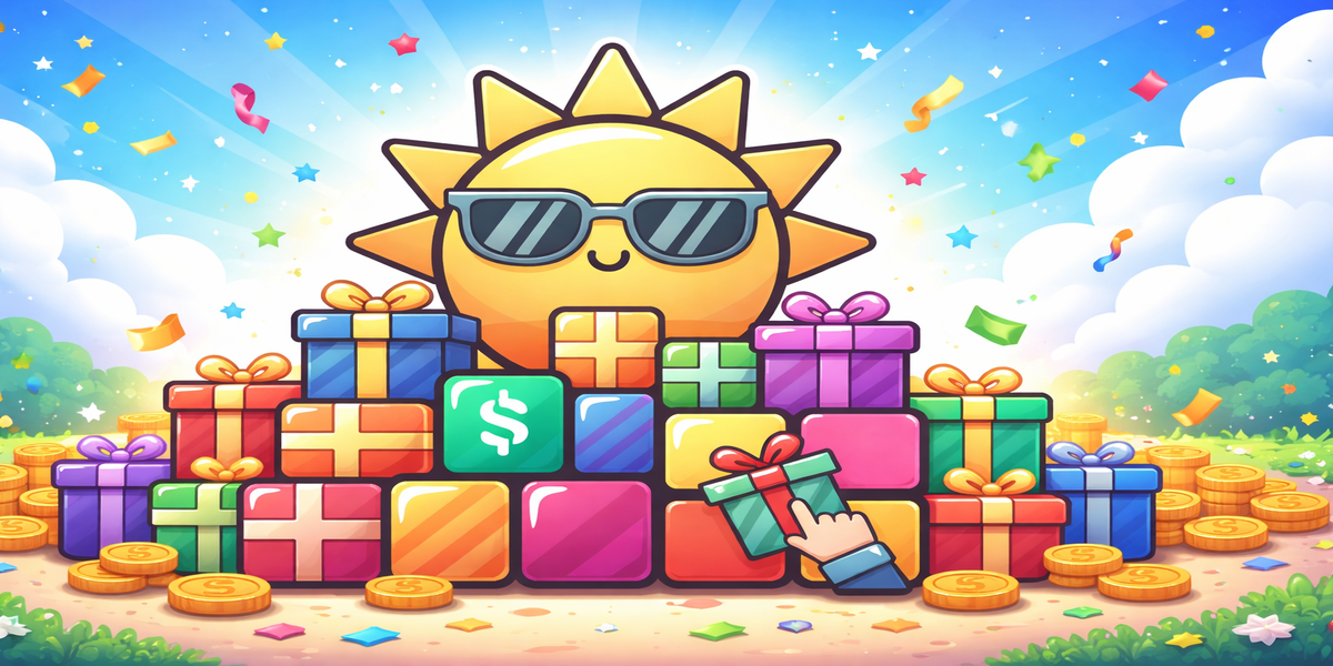 Sol Gift graphic